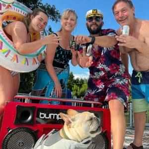 Meet your Posher, Diane